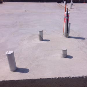 New Home Drainage