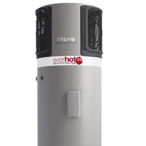 Integrated Heat Pump