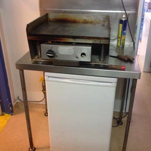 Restaurant Grill