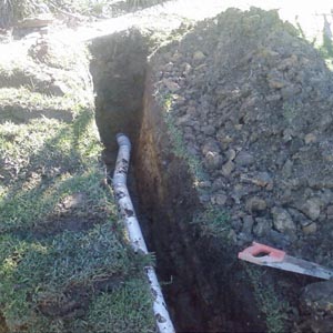 Stormwater & Overflow Drains