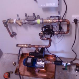 Water Pumps