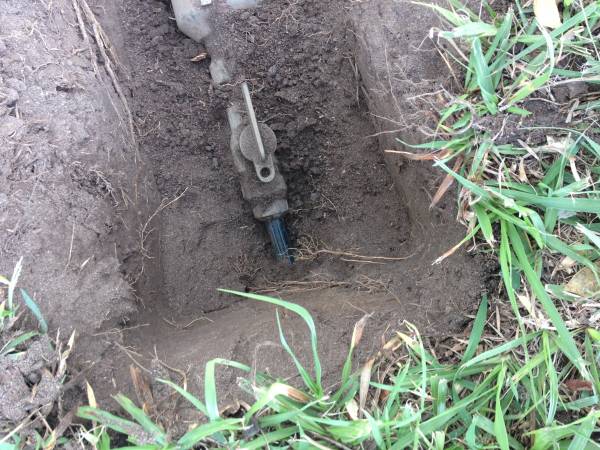 Upgrading pipe sizing