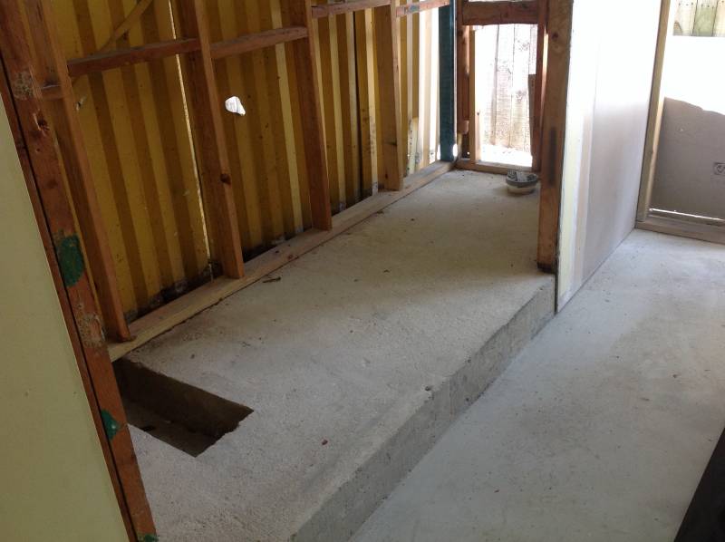 Full Reno - Kitchen/Bathroom/Laundry