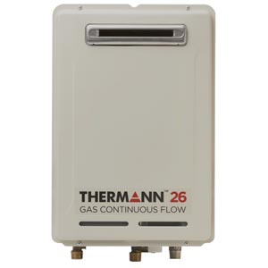 Instantaneous Gas HWS