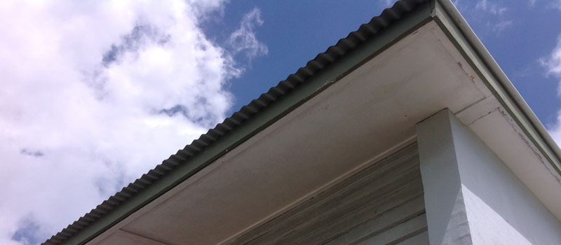 New Guttering and Fascia