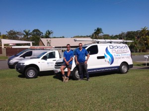 Plumber and Gas Fitter Team about us