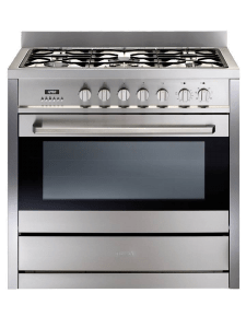 gas oven