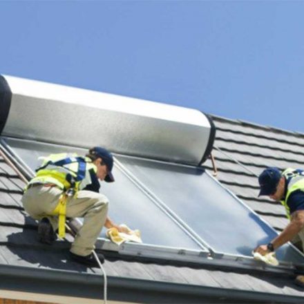 solar-hot-water-service