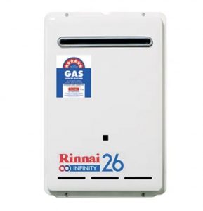 rinnai 26b instantaneous hot water unit