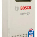 Bosch Gas Hot Water