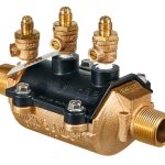 Double Check Valve
