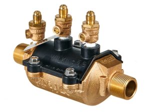 Double Check Valve