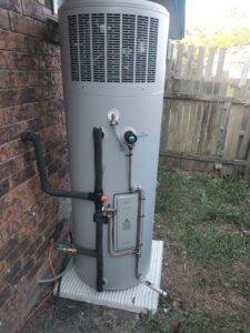 Hydrotherm Heat Pump Hot Water System