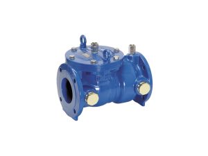 Single Check Valve