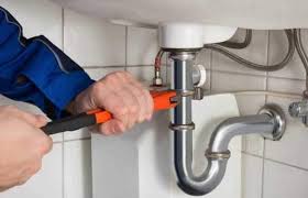 maintenance plumber