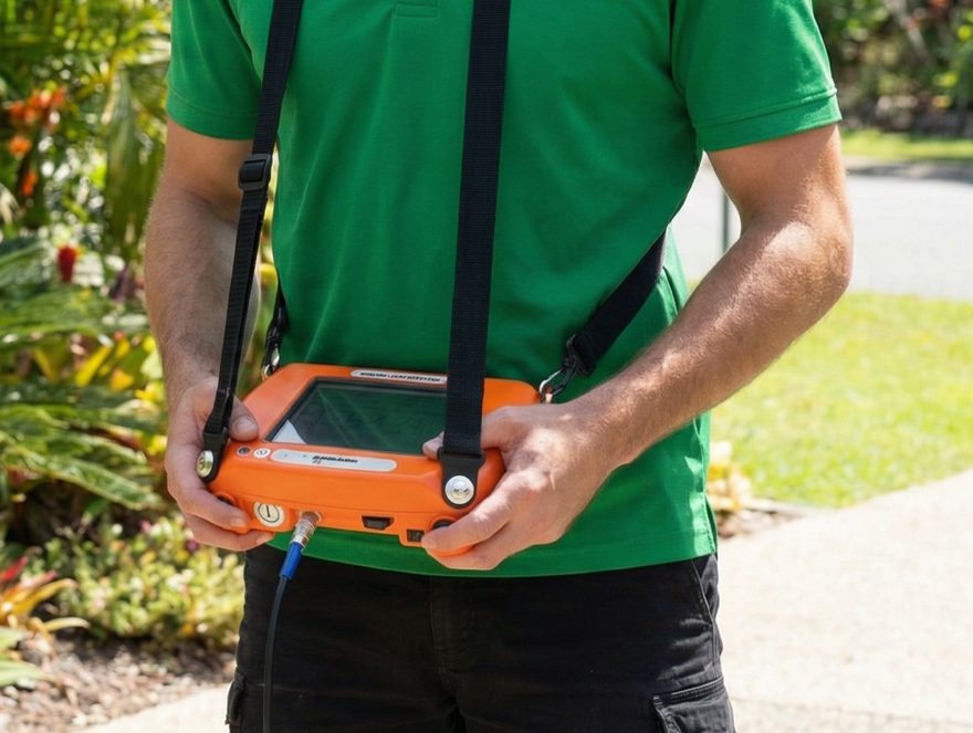 worker leak detection